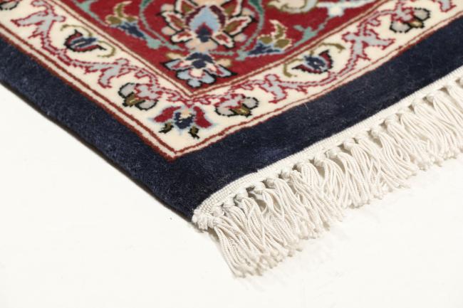 Isfahán Urdimbre de Seda - 6