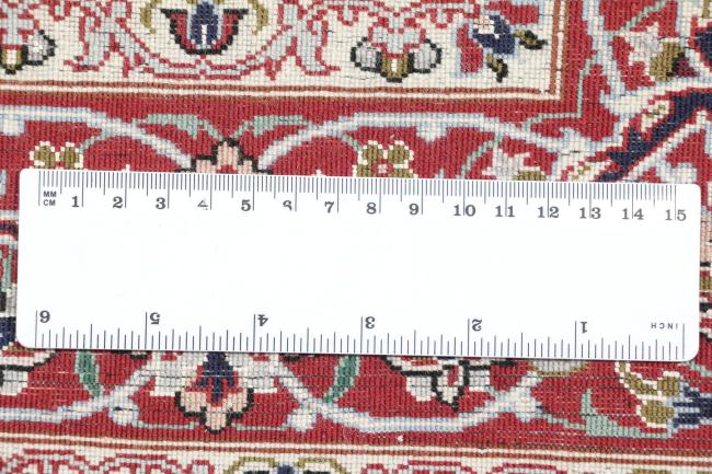 Isfahán Urdimbre de Seda - 8