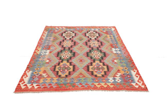 Kilim Afghan - 1