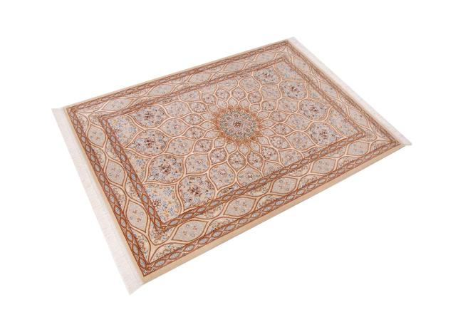 Isfahan Silk Warp - 1