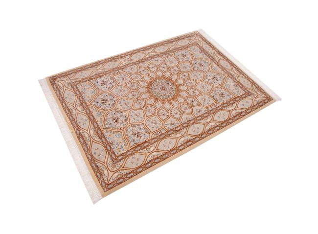 Isfahan Silk Warp - 2