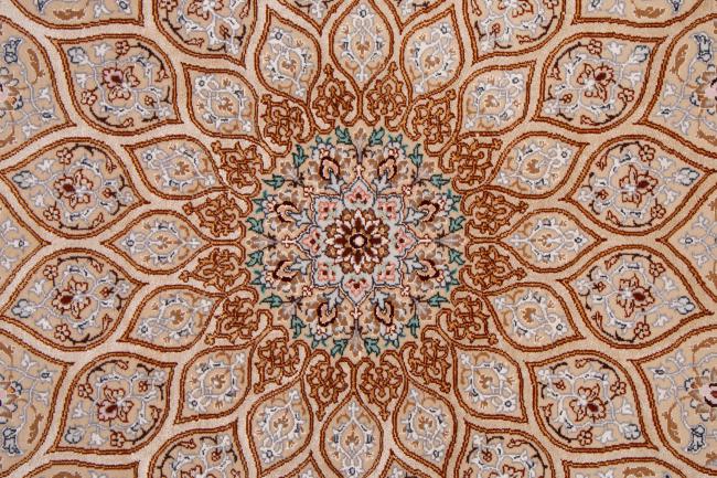 Isfahan Silk Warp - 7