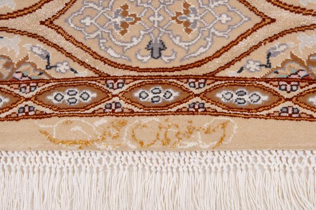 Isfahan Silk Warp - 8