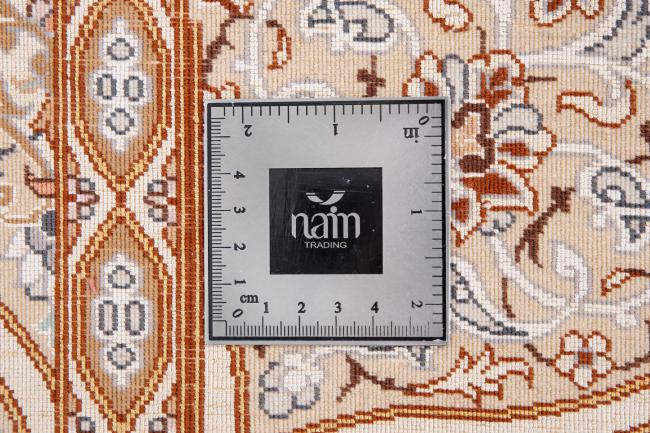 Isfahan Silk Warp - 9