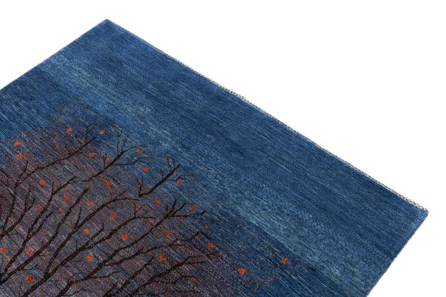 Perzisch Gabbeh Loribaft Atash - 3