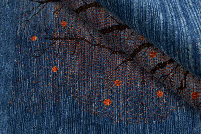 Perzisch Gabbeh Loribaft Atash - 8