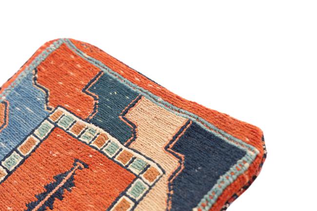 Kelim Fars Kissen - 2