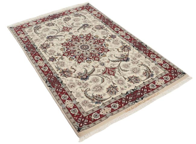 Isfahán Urdimbre de Seda - 2