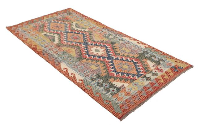 Kilim Afghan - 2