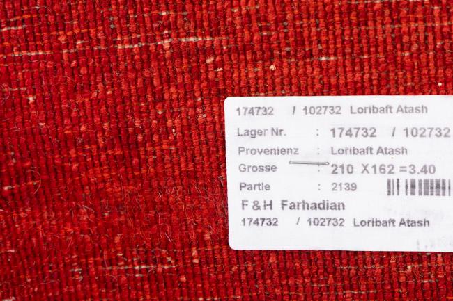 Persa Gabbeh Loribaft Essence - 11