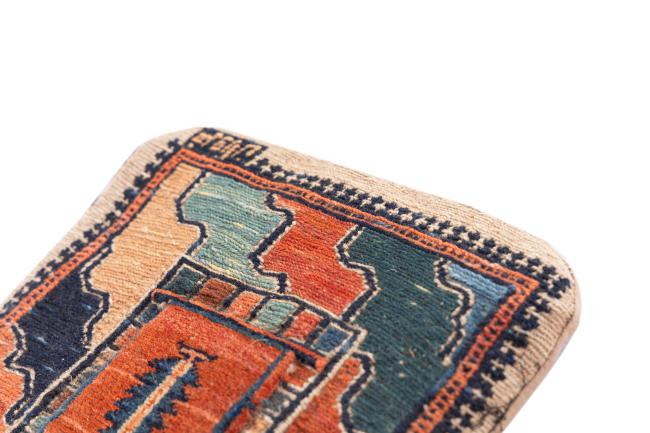 Kelim Fars Kissen - 2