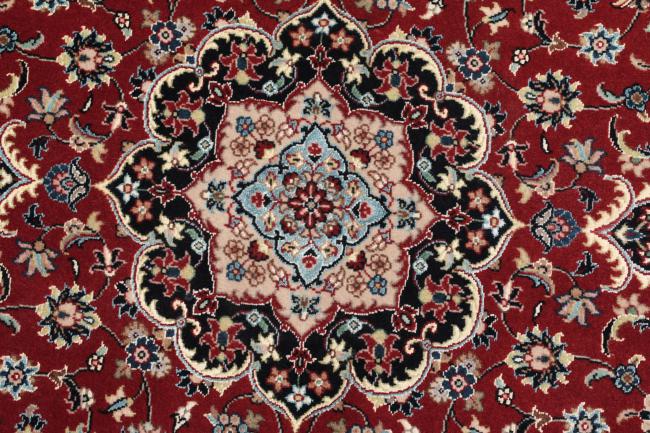 Ghom Sherkat Chaîne de Soie - 5