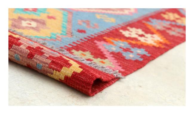 Kilim Afghan - 2