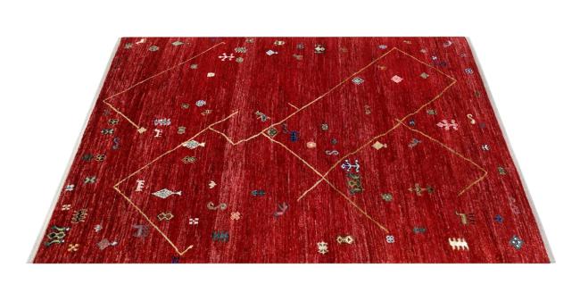 Berber Ghashghai - 2