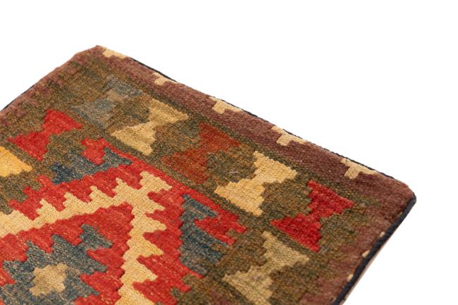 Κιλίμ Afghan Μαξιλαροθήκη - 2