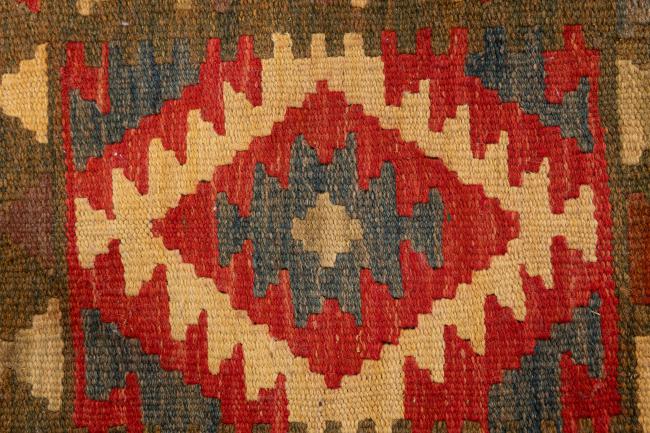 Κιλίμ Afghan Μαξιλαροθήκη - 4