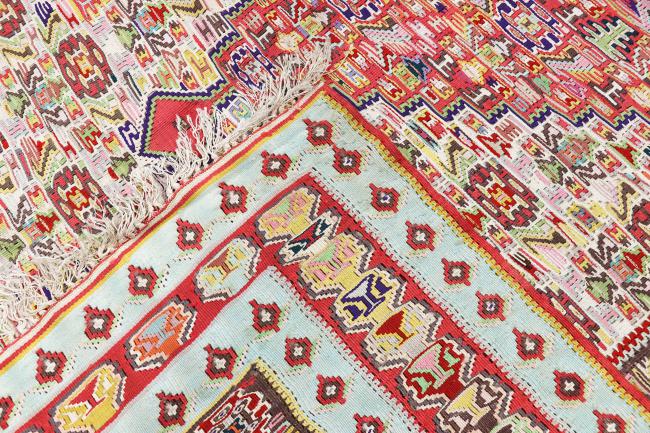 Kilim Senneh - 6