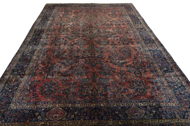 Sarouk Antique - 3