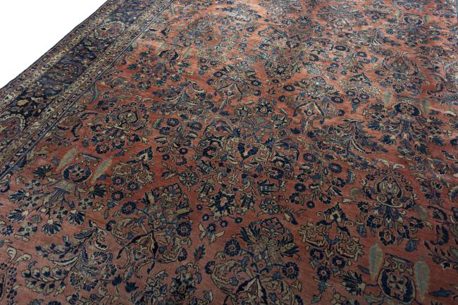 Sarouk Antique - 4