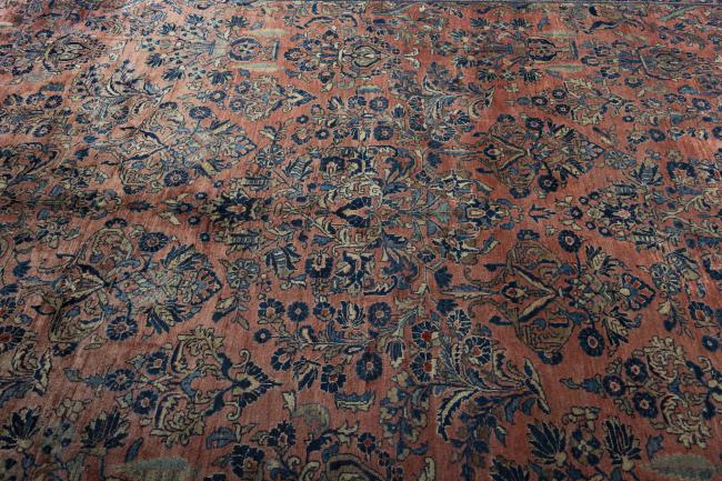 Sarouk Antique - 5