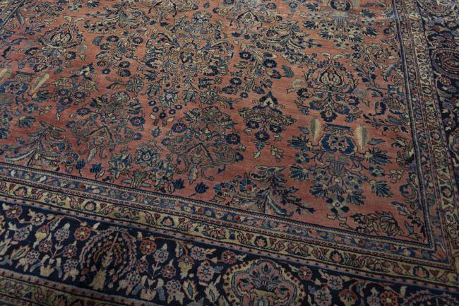 Sarouk Antique - 6