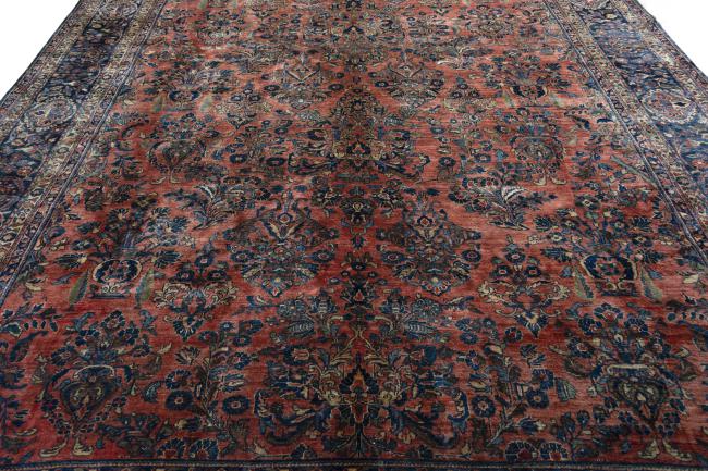 Sarouk Antique - 7