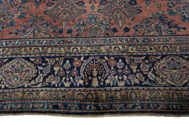 Sarouk Antique - 8