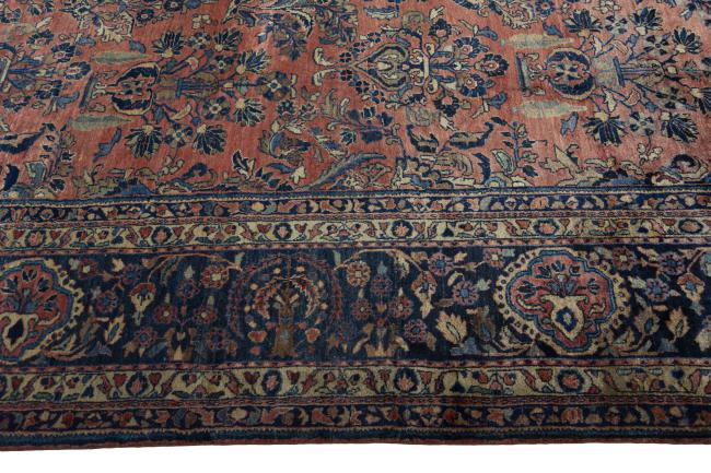 Sarouk Antique - 9