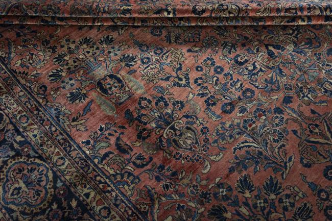 Sarouk Antique - 10
