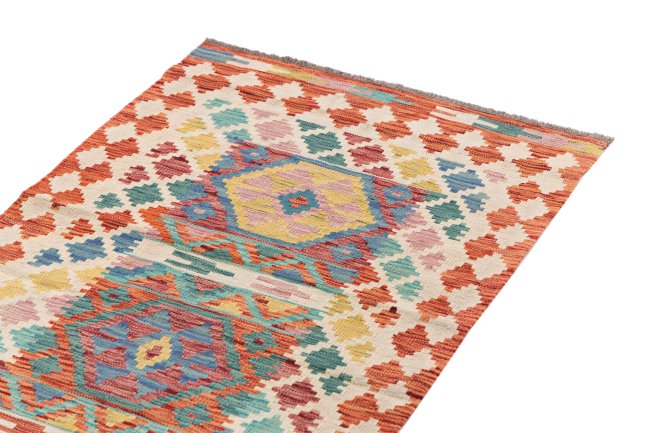 Kilim Afghan - 2