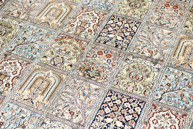 Kashmir Designer tæpper - 7