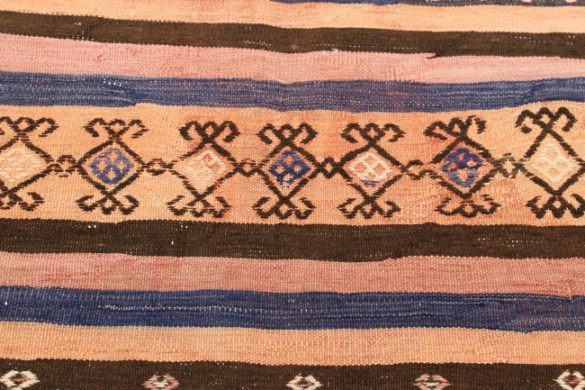 Kilim Fars Azerbaijan Antik - 3