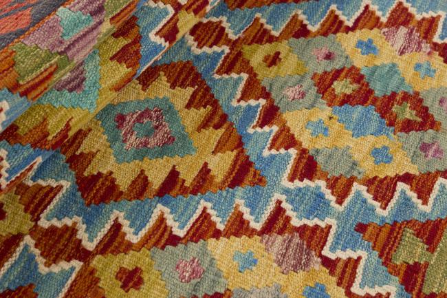 Kilim Afegão - 1