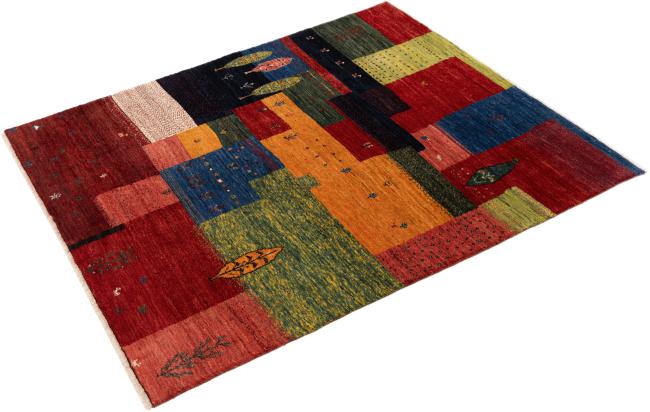 Persisk Gabbeh Kashkuli Banafsheh - 2