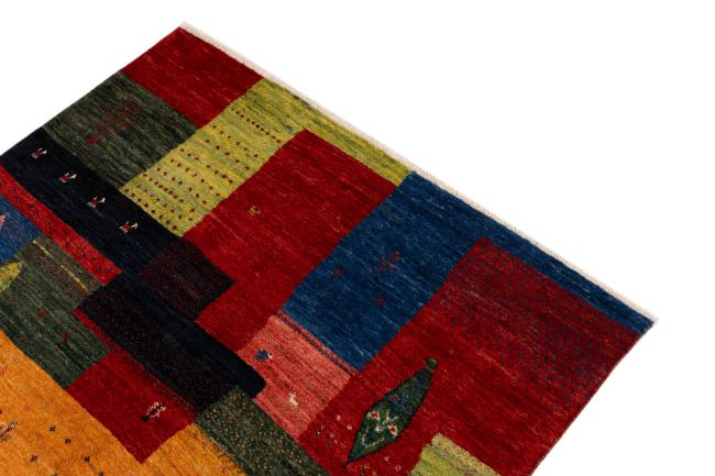 Persisk Gabbeh Kashkuli Banafsheh - 3