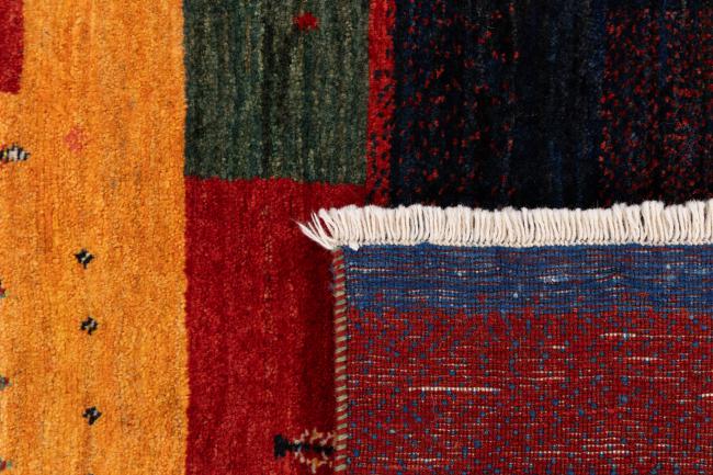 Persisk Gabbeh Kashkuli Banafsheh - 6