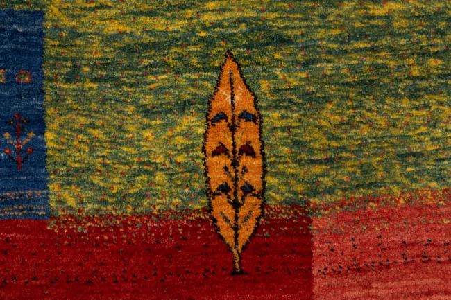 Persisk Gabbeh Kashkuli Banafsheh - 7