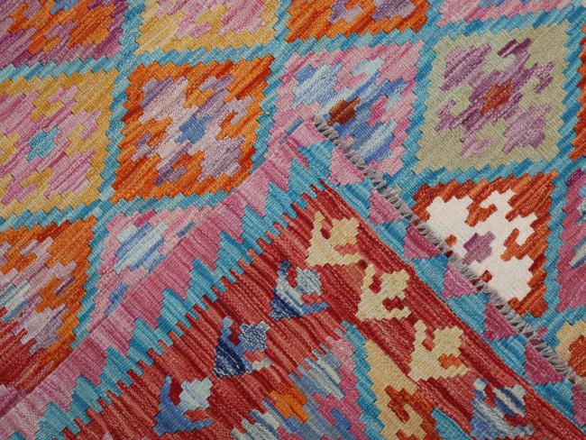 Kilim Afghan - 3