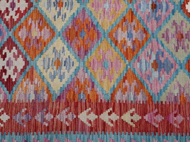 Kilim Afghan - 4