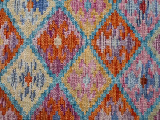 Kilim Afghan - 5