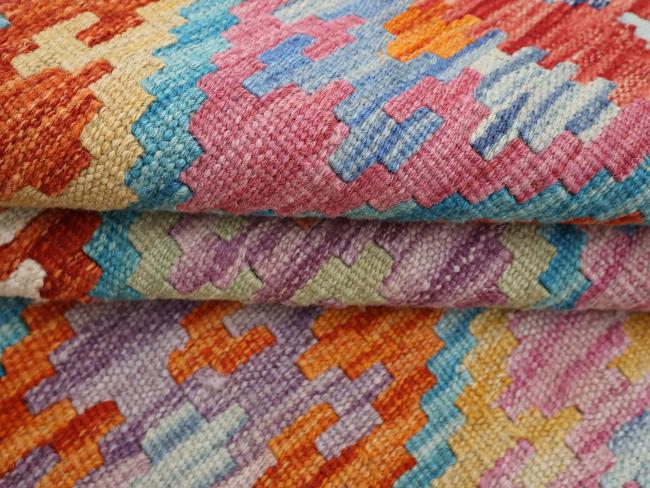 Kilim Afghan - 6