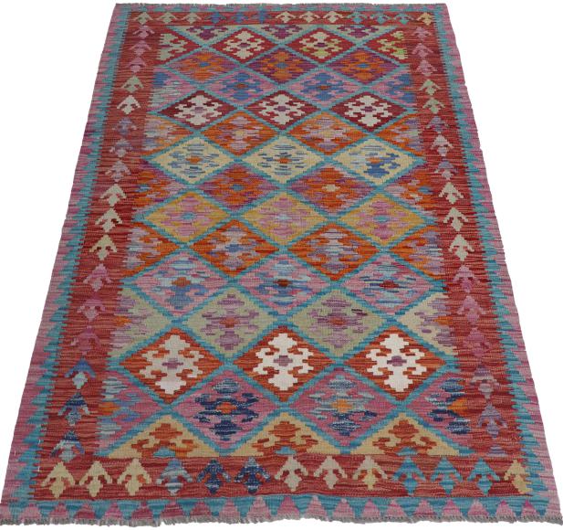 Kilim Afghan - 7