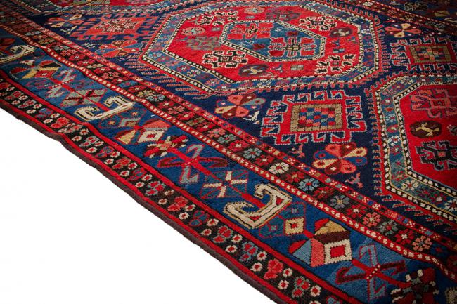 Kazak Antique - 4