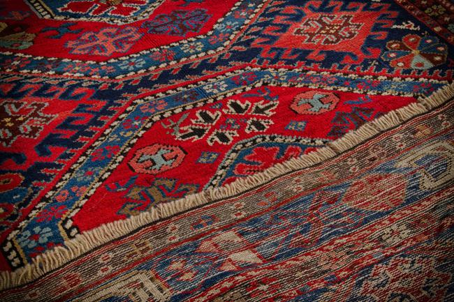 Kazak Antique - 5