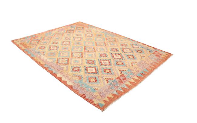 Kilim Afghan - 2