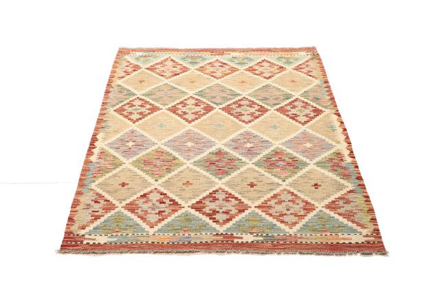 Kilim  Afghan - 1
