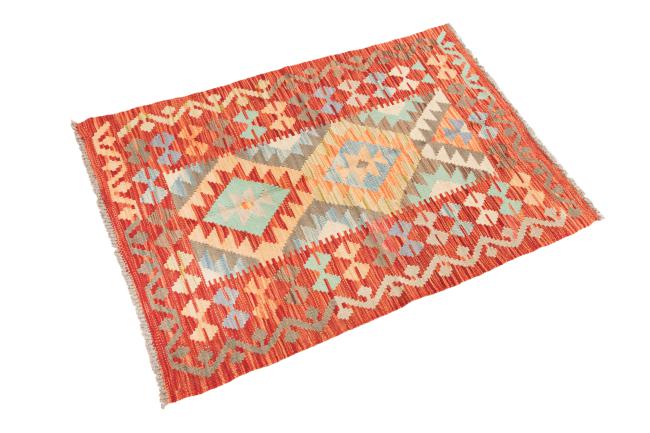 Kilim Afgán - 1