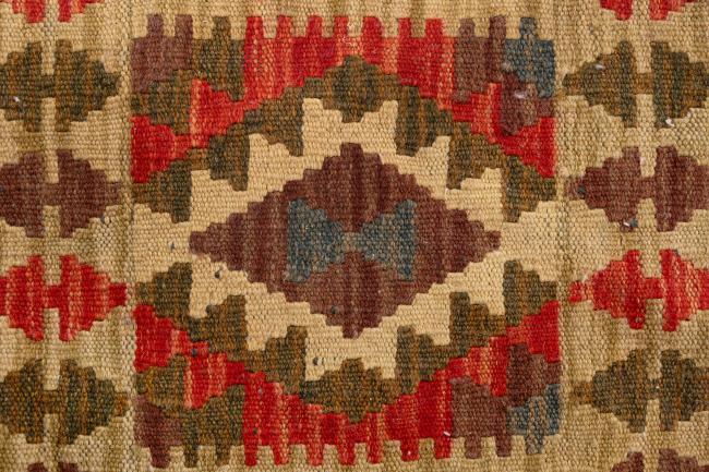 Κιλίμ Afghan Μαξιλαροθήκη - 4