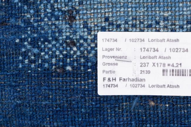 Perzsa Gabbeh Loribaft Essence - 11