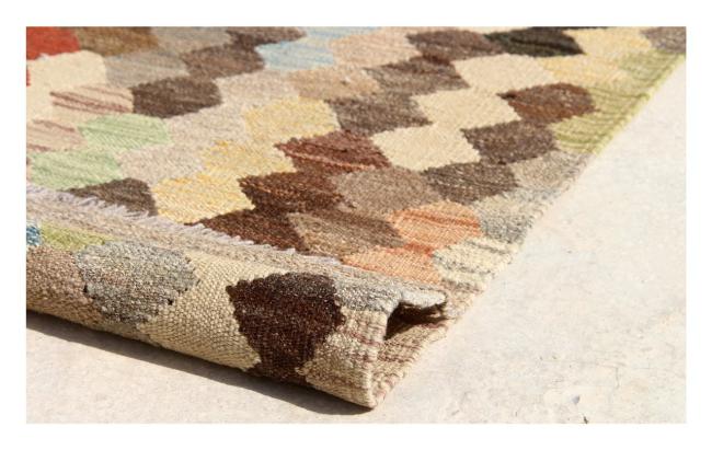 キリム アフガン Heritage - 2